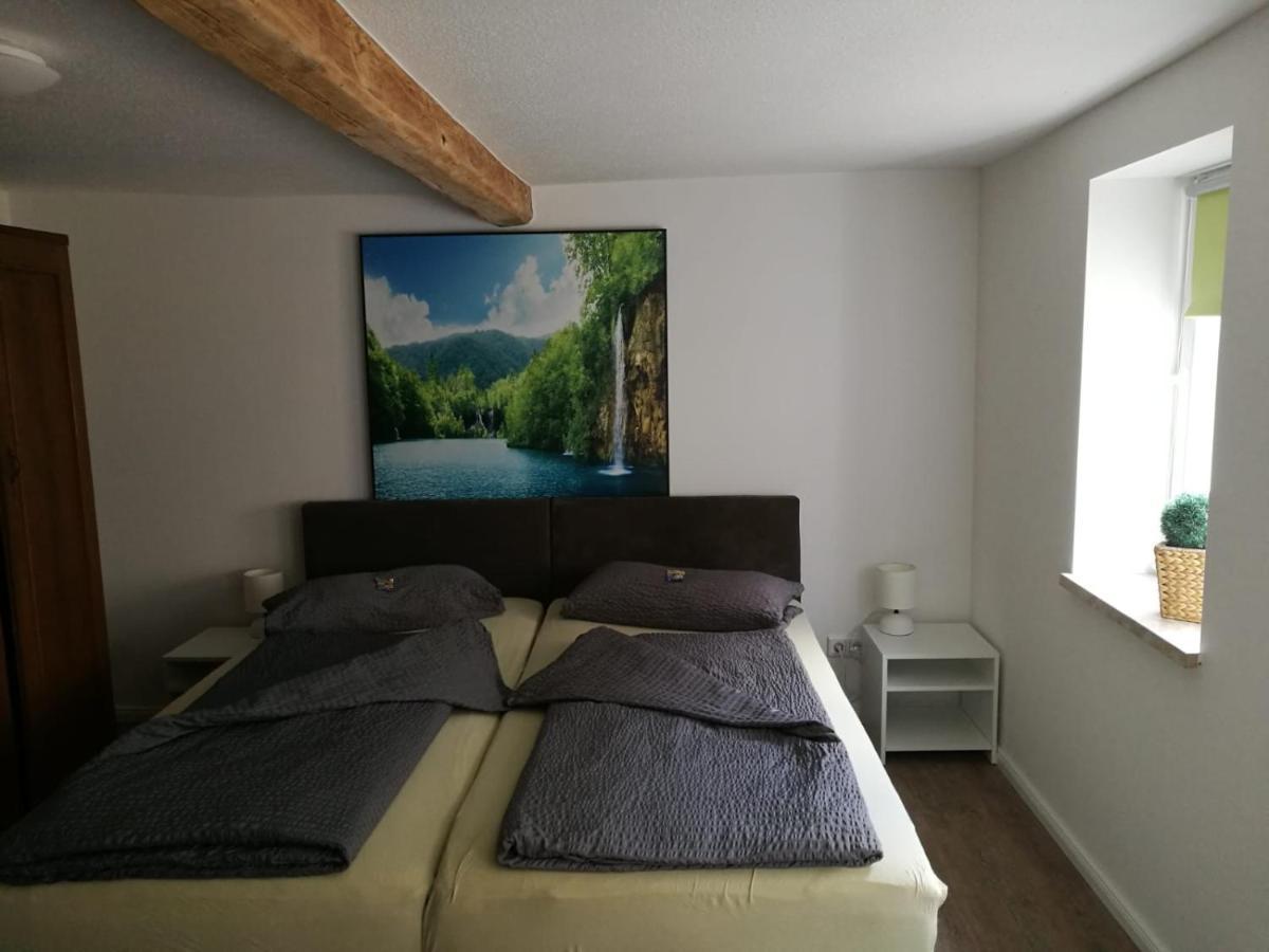 Hainich Oberdorla Exteriér fotografie