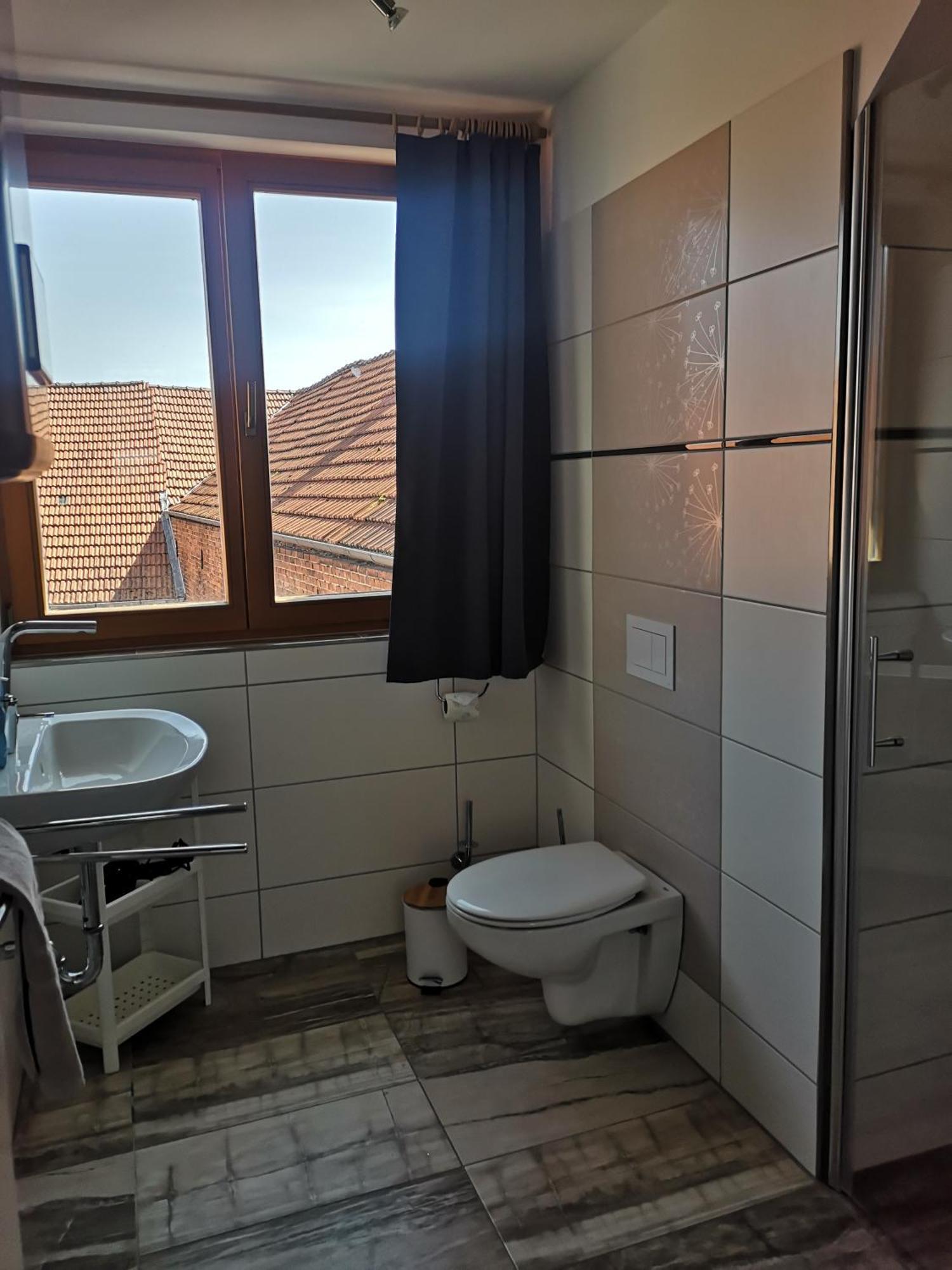 Hainich Oberdorla Exteriér fotografie